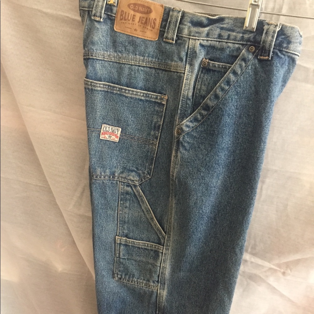 - VTG: Old Navy Blue Jeans